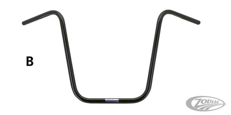 Apehanger "X-High" H=460mm up to 81 (DE)