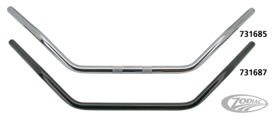 "Flattrack Bar" Wide Up to 81