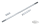 Clutch Pushrod left BT79-e84 5-speed (DE)