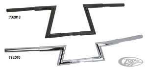 Fat Bar Hollister 30mm Z-bar 12cm high (DE)