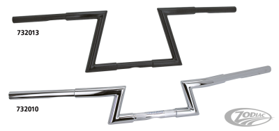 Fat Bar Hollister 30mm Z-bar 23cm high (DE)