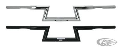 Fat Bar Hollister 1-1/4" Z-bar 12cm high (DE)