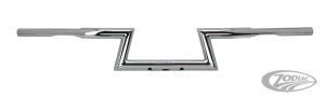 Fat Bar Hollister 1-1/4" Z-bar 12cm high (DE)