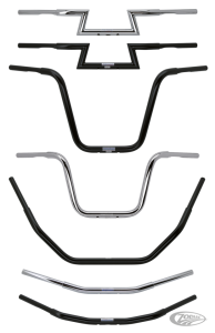 Fat Bar Hollister 1-1/4" Z-bar 12cm high (DE)