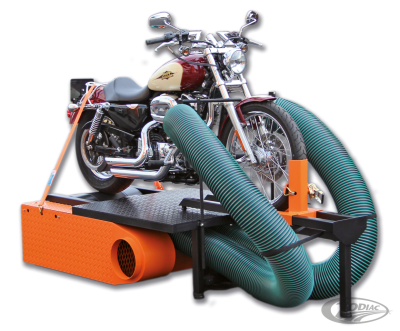 Diag4Bike Smart Power Bench 2nd Gen. (DE)
