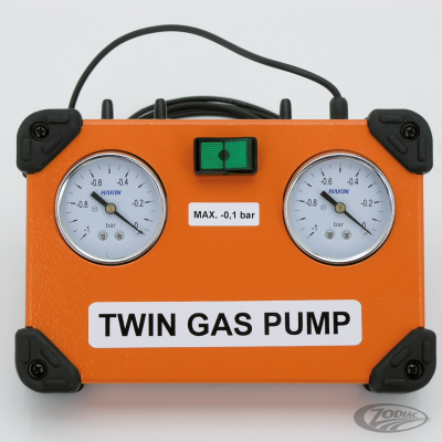 Dual pump O2 Sensor Installation kit (DE)