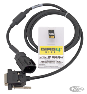 Diag4Bike Software for Indian/Victory (DE)