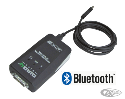 Diag4Bike USB Interface + Bluetooth