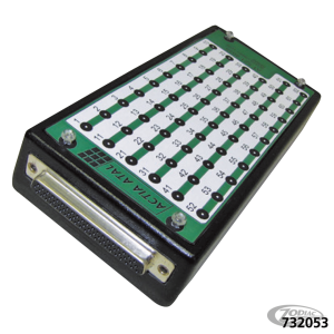 Breakout diagnostic box 62 Pin (DE)