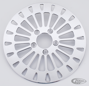 RWW Klassic 11.5" 00up rear disc polish (DE)