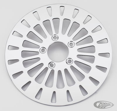 RWW Klassic 11.5" 84-99 rear disc polish