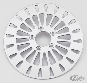 RWW Klassic 11.5" 84-99 rear disc polish (DE)