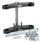 GZP DLux Alu MG kit 3dg FXR87-94 XL87-99