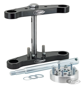 GZP Fat Plate Alu Blk M-G KIT XL08-up