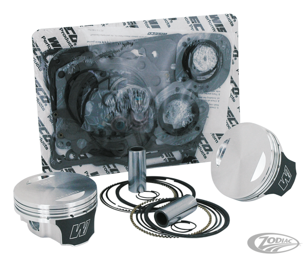 HD Twin Cam Big Bore  4688PS (DE)