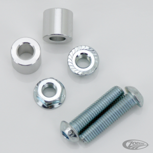 Chr Vintage sidemount headlight 5.75"