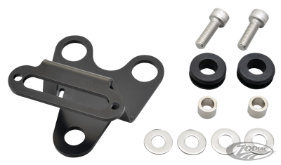 Black bracket for Velona 48mm+indicators (DE)