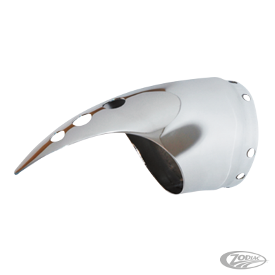 SuperTrapp Yaffe Claw End cap (DE)