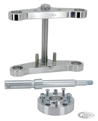 GZP Fat Plate Alu W-G KIT XL08-up (DE)