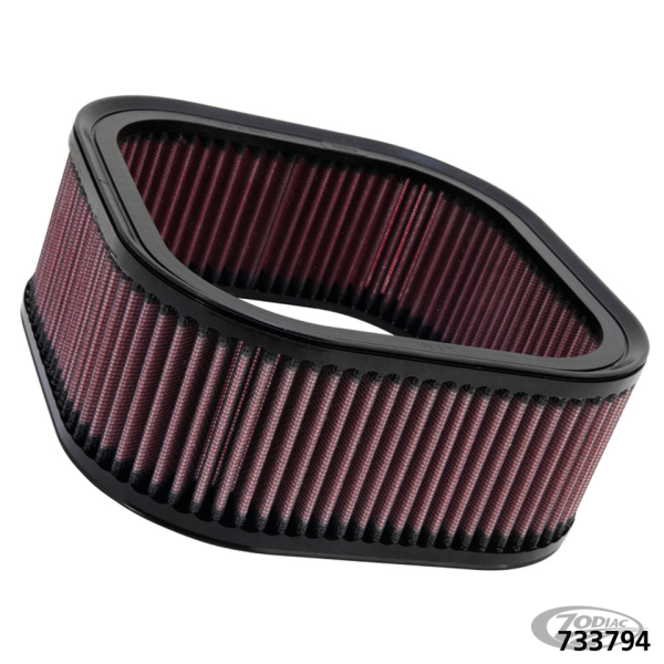 K&N Air filter VRSC02-17 #29437-01 (DE)