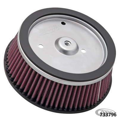K&N Air filter TC99-17 SE & Hammer A/C (DE)
