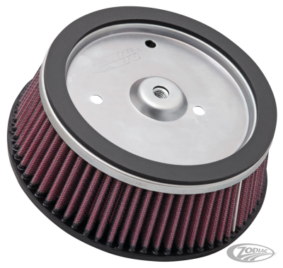 K&N Air filter TC99-17 SE & Hammer A/C (DE)