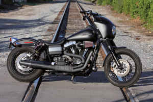 K&N AirCharger intake TC99-17 black