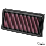 K&N Air filter 1200XR08-13