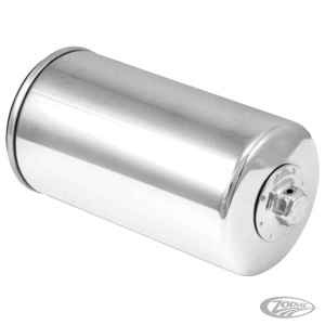 K&N Chrome Wrench-Off Oilfilter FXD91-98