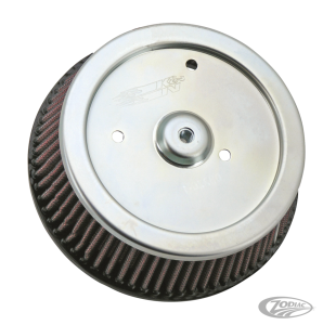 K&N Hammer Street Metal Intake TC99-up