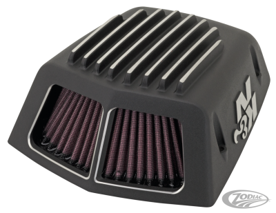 K&N Street metal black intake kit