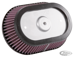 K&N Repl. filter f/ZPN 733860 & 733861