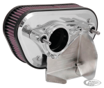 K&N chrome intake system A/C ME17-up