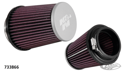 K&N Air filter element f/733858