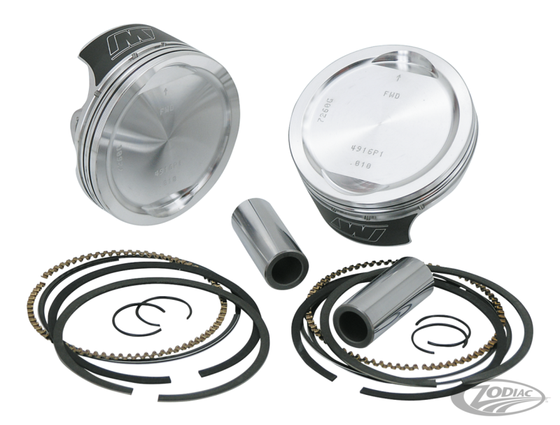 VM Piston ring set Big Bore 3.880" (DE)