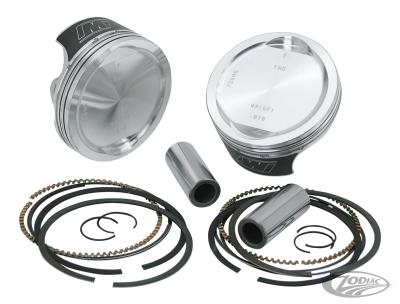 VM Piston ring set Big Bore 3.880" (DE)