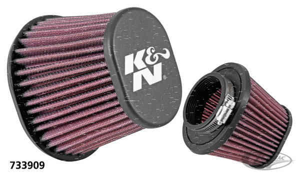 K&N AirCharger Repl. filter (DE)