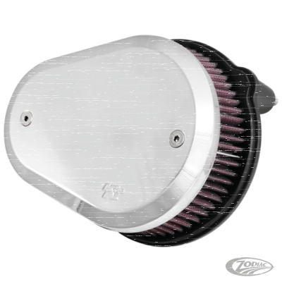 K&N Hi-Flow Air intake polish FLH/T08-16 (DE)