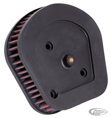 K&N Air filter element 107CI ST18-UP (DE)