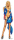 Australian flag babe decal 2.75"x8.3" (DE)