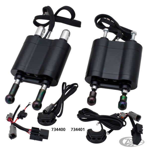 Simplified Air Suspension F*ST84-99 (DE)
