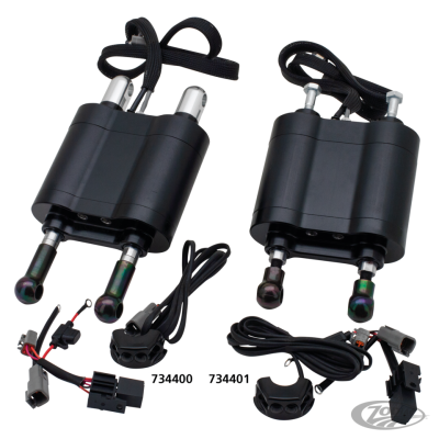 SAS "Xtra Length" Pre-99 Custom Softail