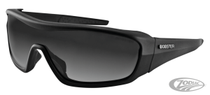 Enforcer Matte Black Frame 3 Lenses (DE)
