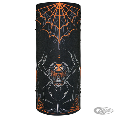 Zan Motley Tube Polyester Pinstripe Web