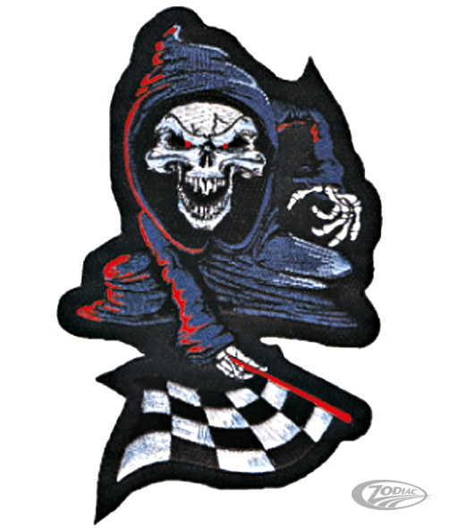 RACE REAPER 6,5" X 5" (DE)