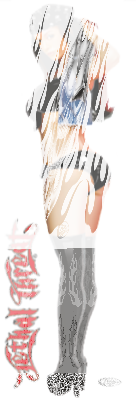 BIKER BANDANA  3"X10" (DE)