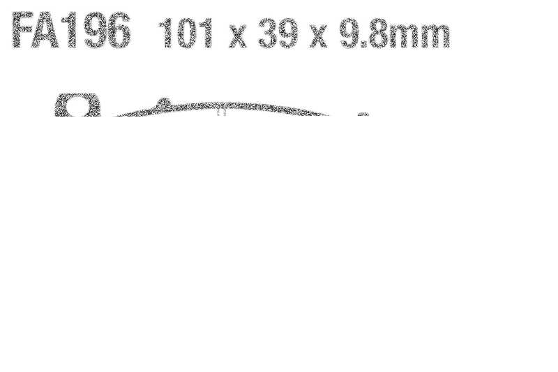 EBC-V Victory 08-up RR brake pads (DE)
