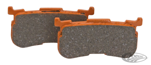 EBC-V Trike 14-18 RR brake pads (DE)