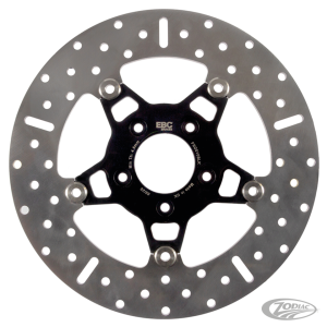 EBC 5 button floating BLK rotor 00-up (DE)