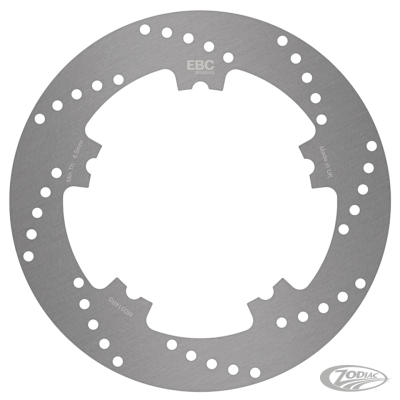 EBC VRSCA02-05 RH front disc (DE)